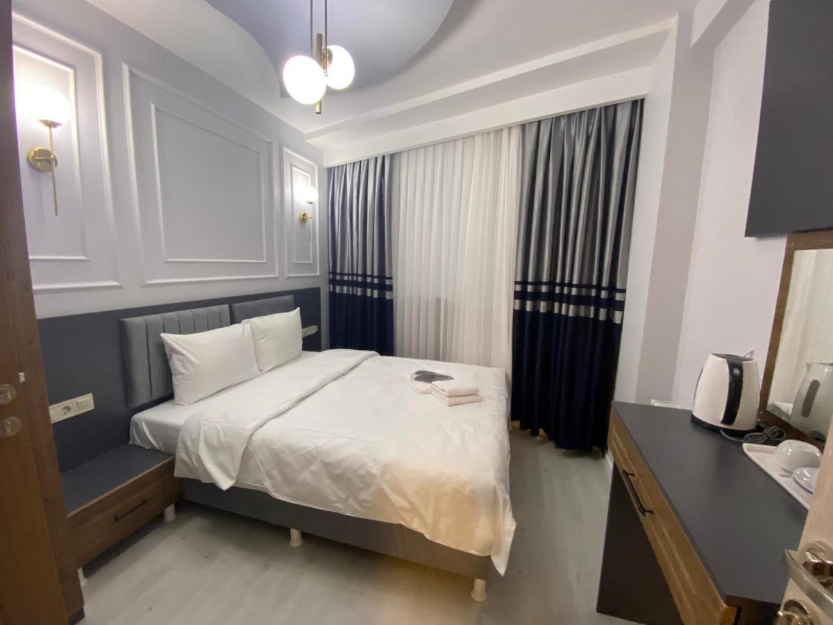 Ramos Boutique Hotel Sultanahmet Istanbul Exterior foto