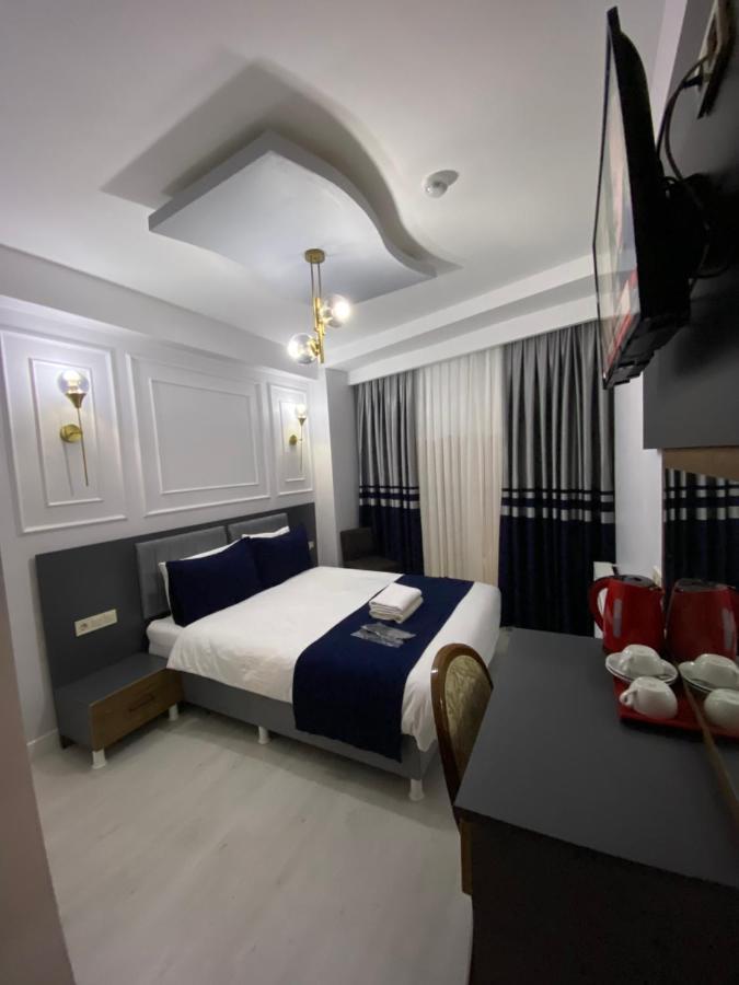 Ramos Boutique Hotel Sultanahmet Istanbul Exterior foto