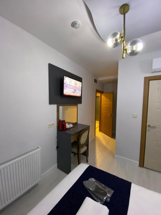 Ramos Boutique Hotel Sultanahmet Istanbul Exterior foto