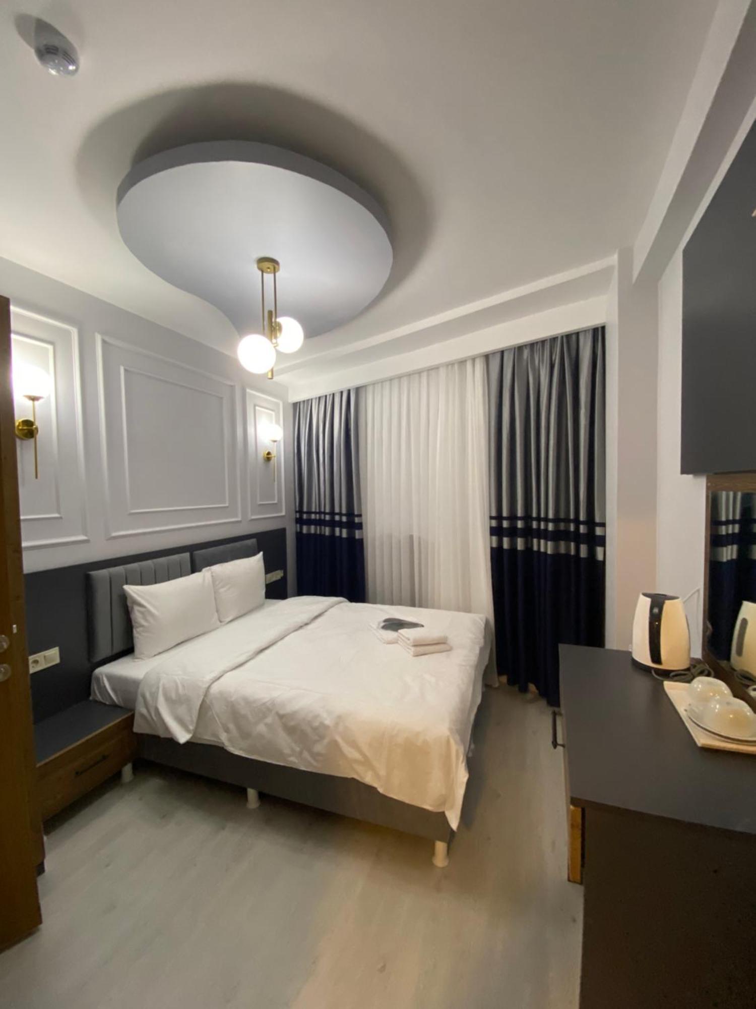 Ramos Boutique Hotel Sultanahmet Istanbul Exterior foto