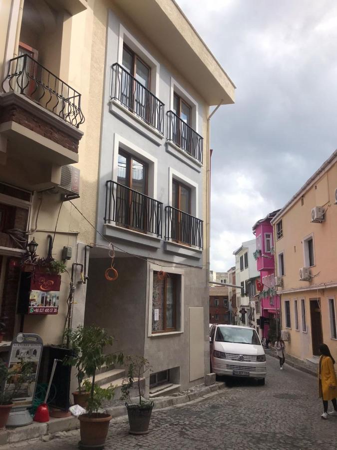Ramos Boutique Hotel Sultanahmet Istanbul Exterior foto