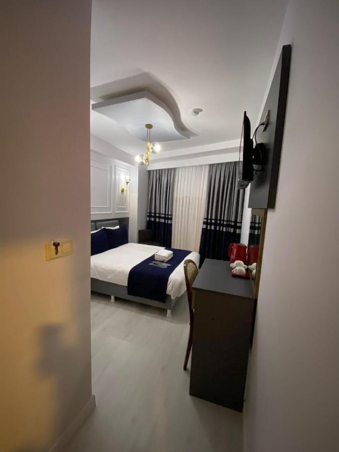 Ramos Boutique Hotel Sultanahmet Istanbul Exterior foto