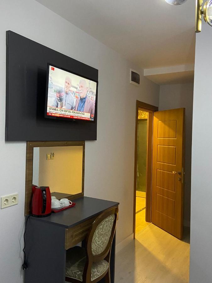 Ramos Boutique Hotel Sultanahmet Istanbul Exterior foto
