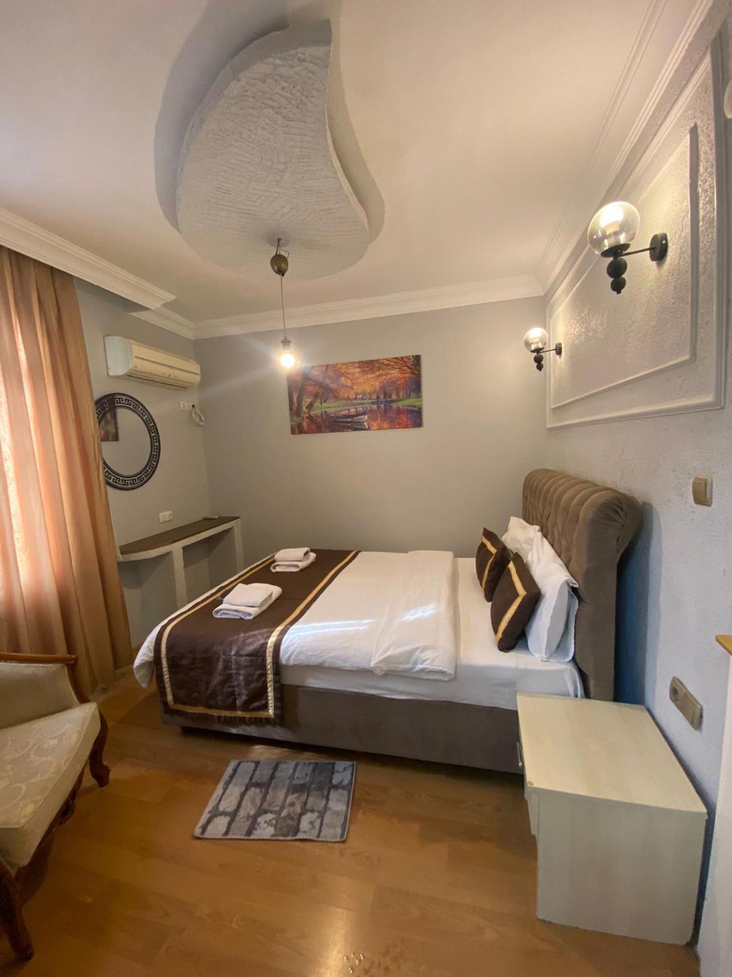 Ramos Boutique Hotel Sultanahmet Istanbul Exterior foto