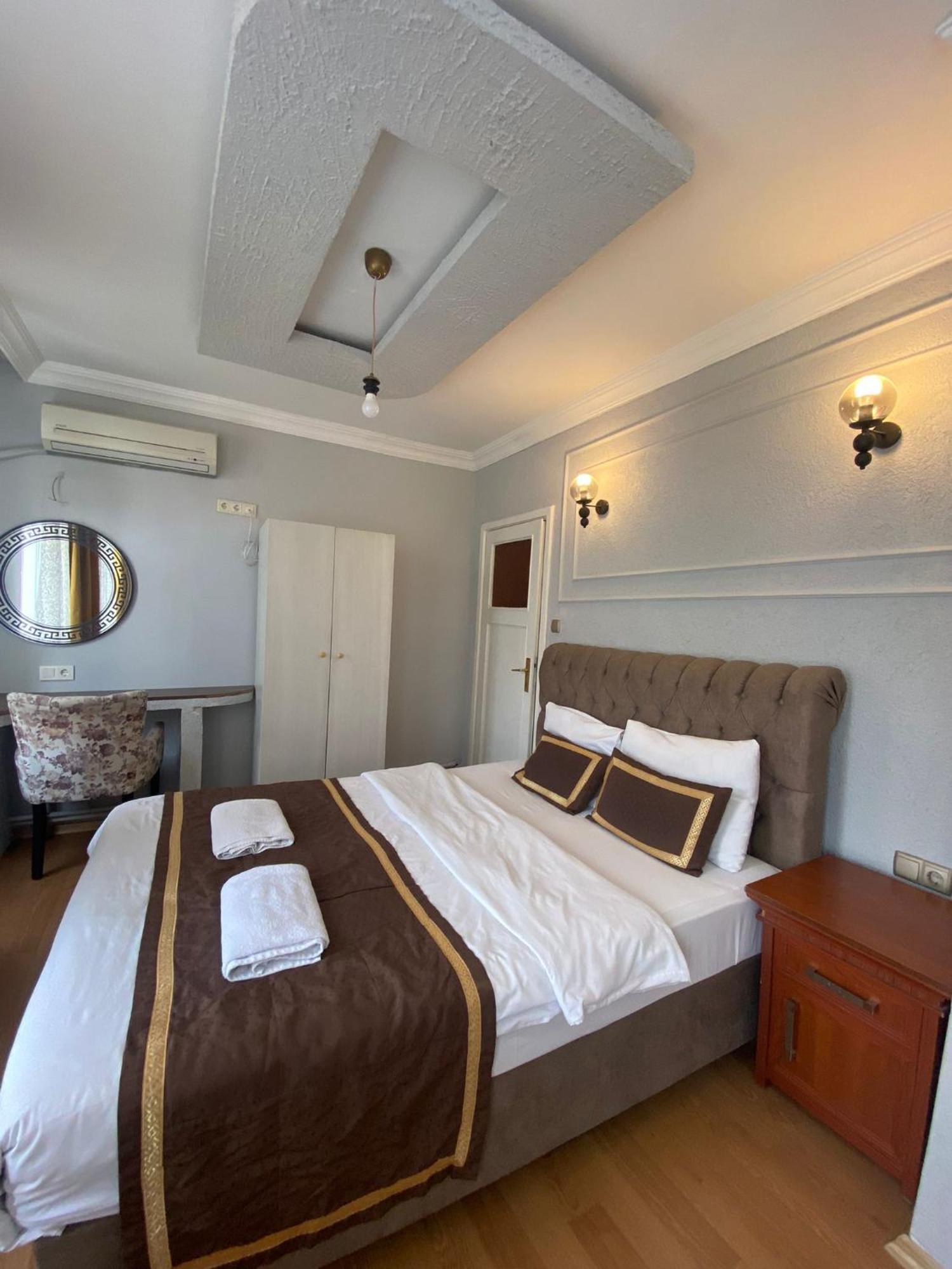 Ramos Boutique Hotel Sultanahmet Istanbul Exterior foto