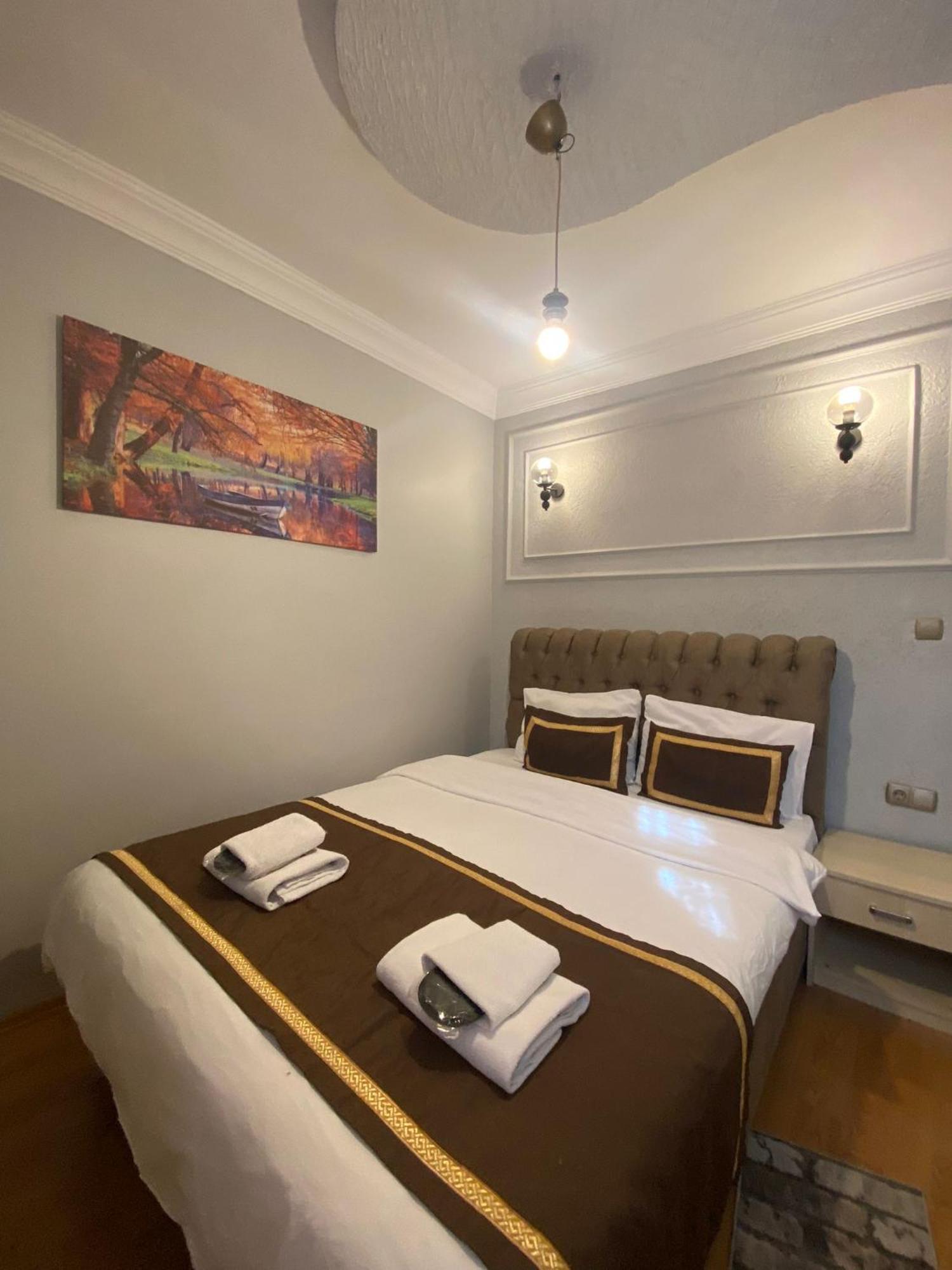 Ramos Boutique Hotel Sultanahmet Istanbul Exterior foto