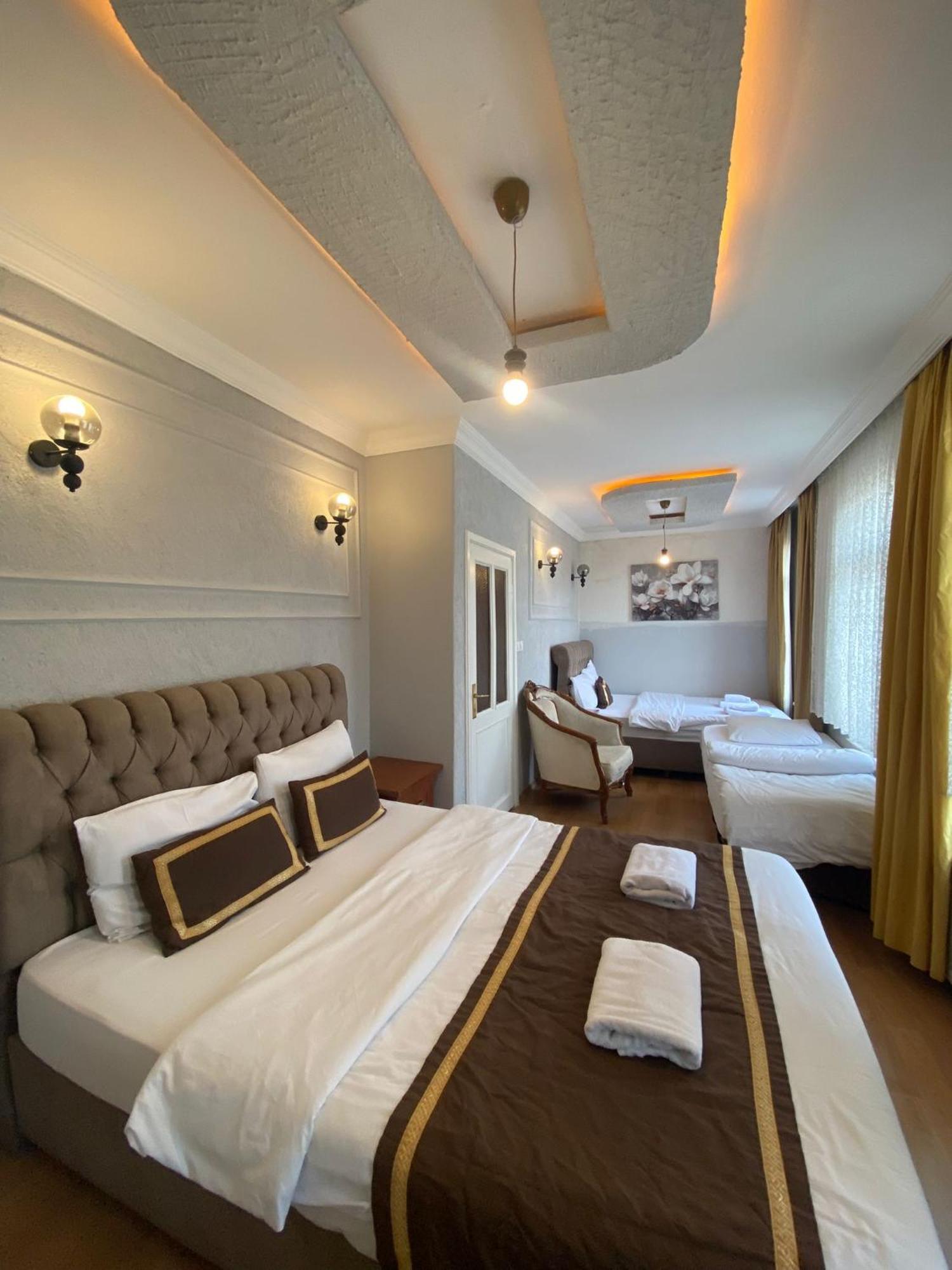 Ramos Boutique Hotel Sultanahmet Istanbul Exterior foto