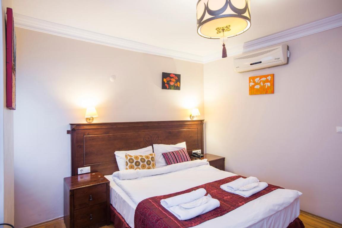 Ramos Boutique Hotel Sultanahmet Istanbul Exterior foto