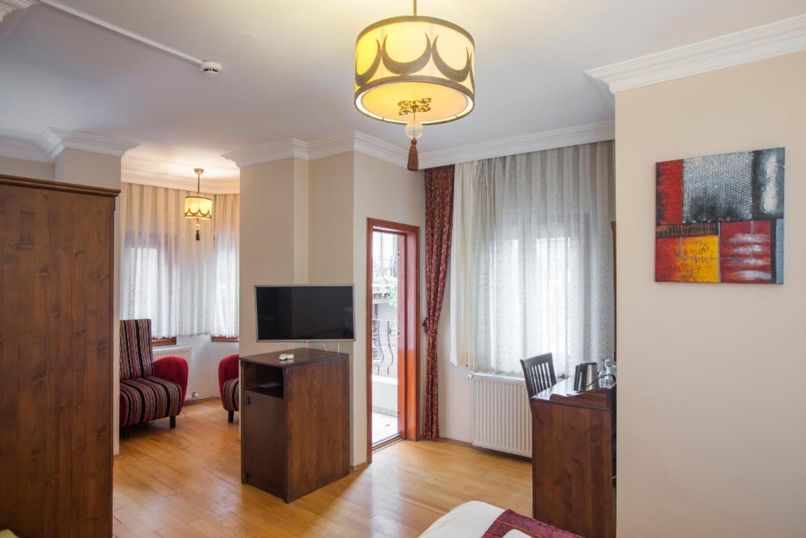 Ramos Boutique Hotel Sultanahmet Istanbul Exterior foto