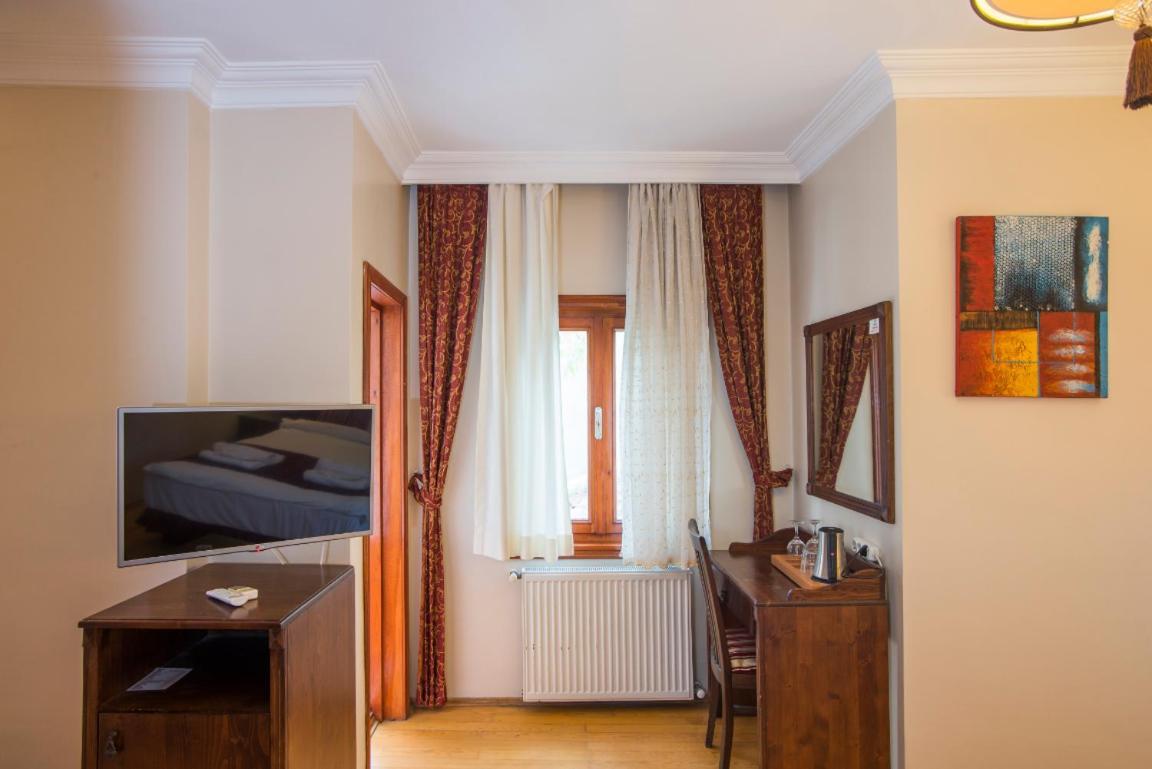 Ramos Boutique Hotel Sultanahmet Istanbul Exterior foto