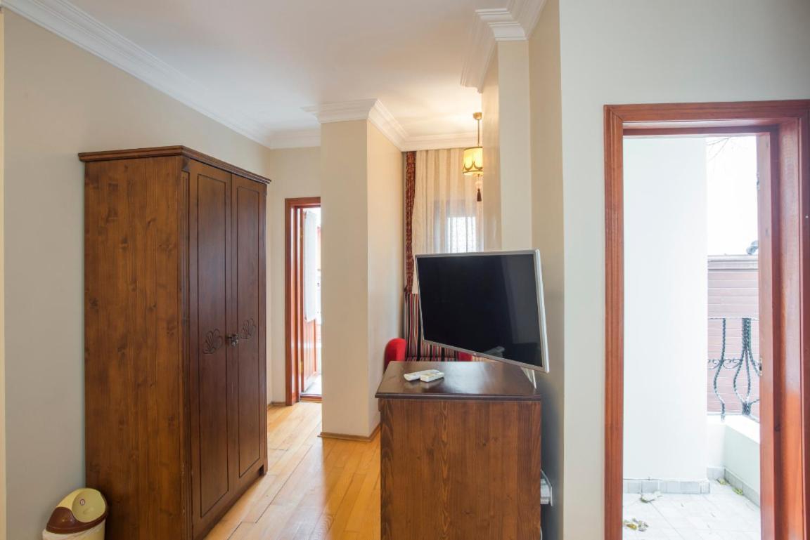 Ramos Boutique Hotel Sultanahmet Istanbul Exterior foto