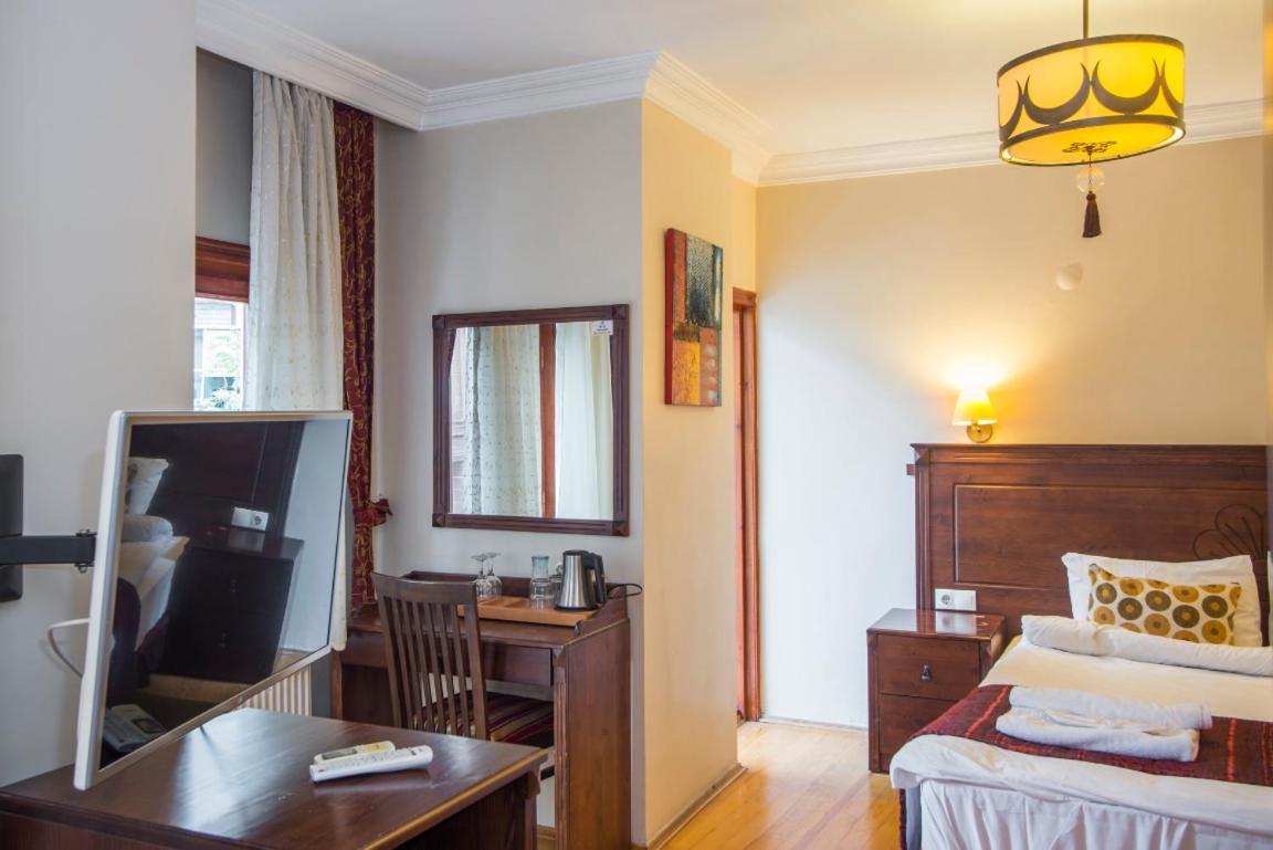 Ramos Boutique Hotel Sultanahmet Istanbul Exterior foto