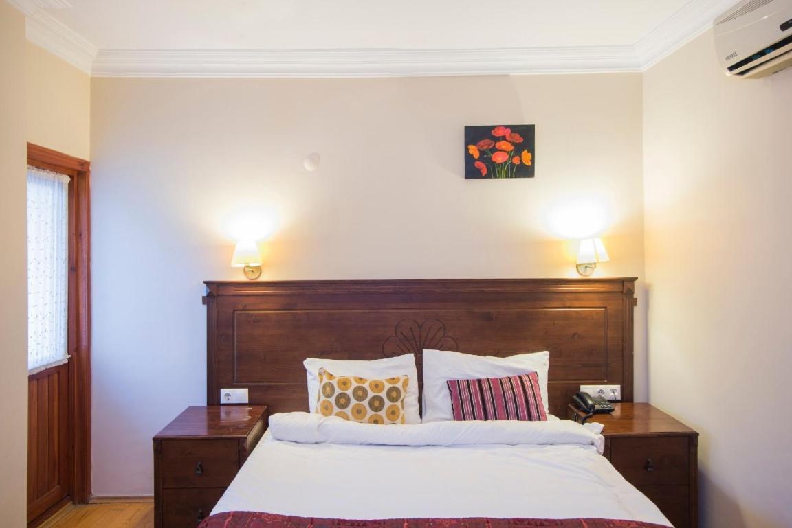 Ramos Boutique Hotel Sultanahmet Istanbul Exterior foto