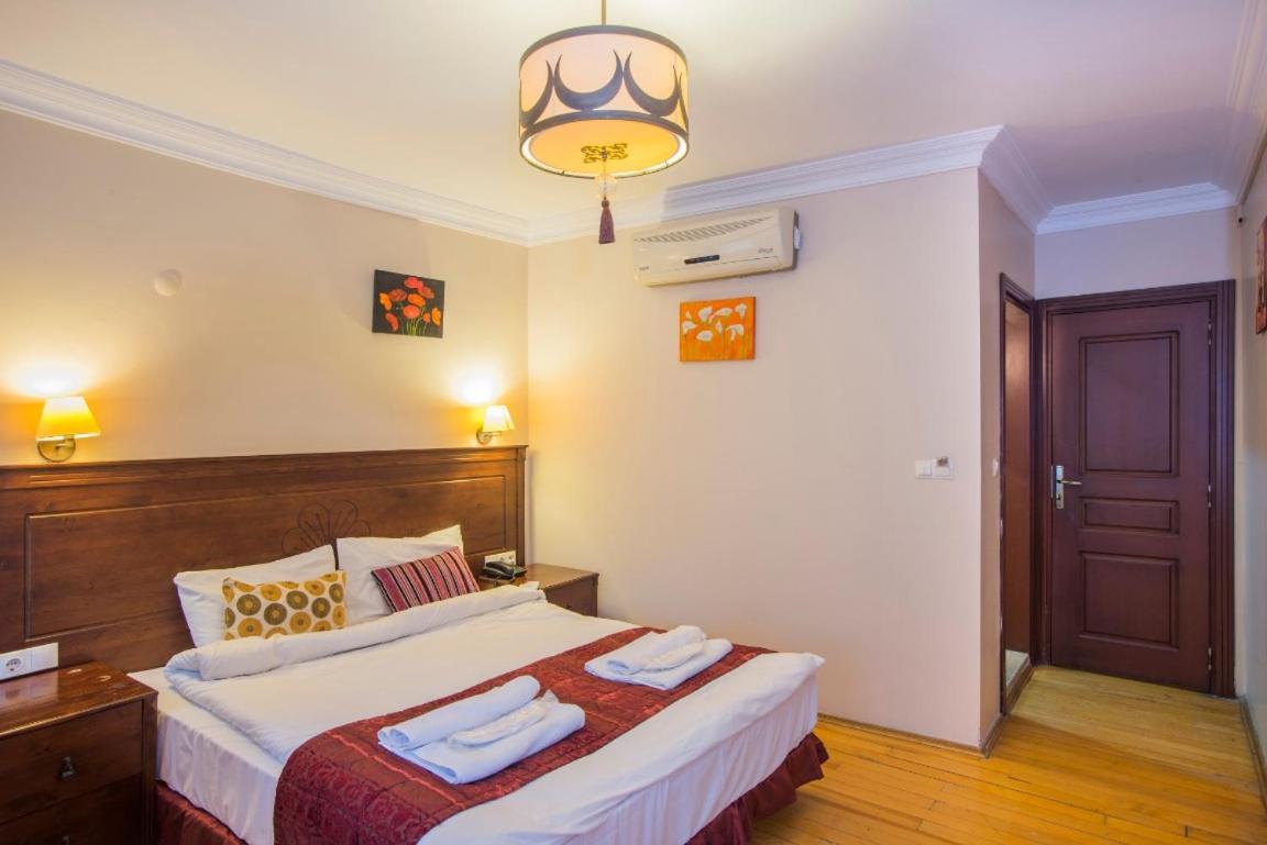 Ramos Boutique Hotel Sultanahmet Istanbul Exterior foto