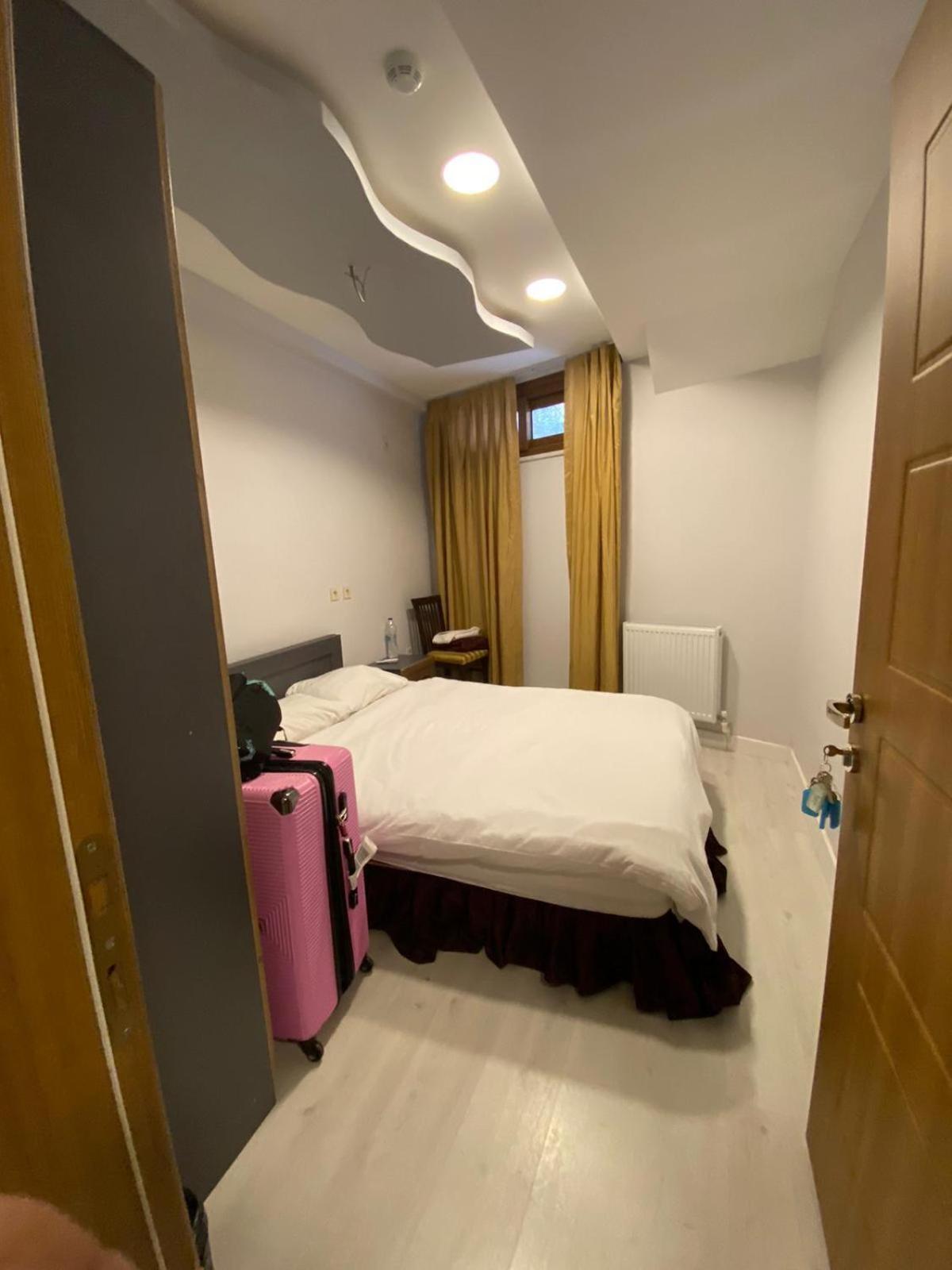 Ramos Boutique Hotel Sultanahmet Istanbul Exterior foto