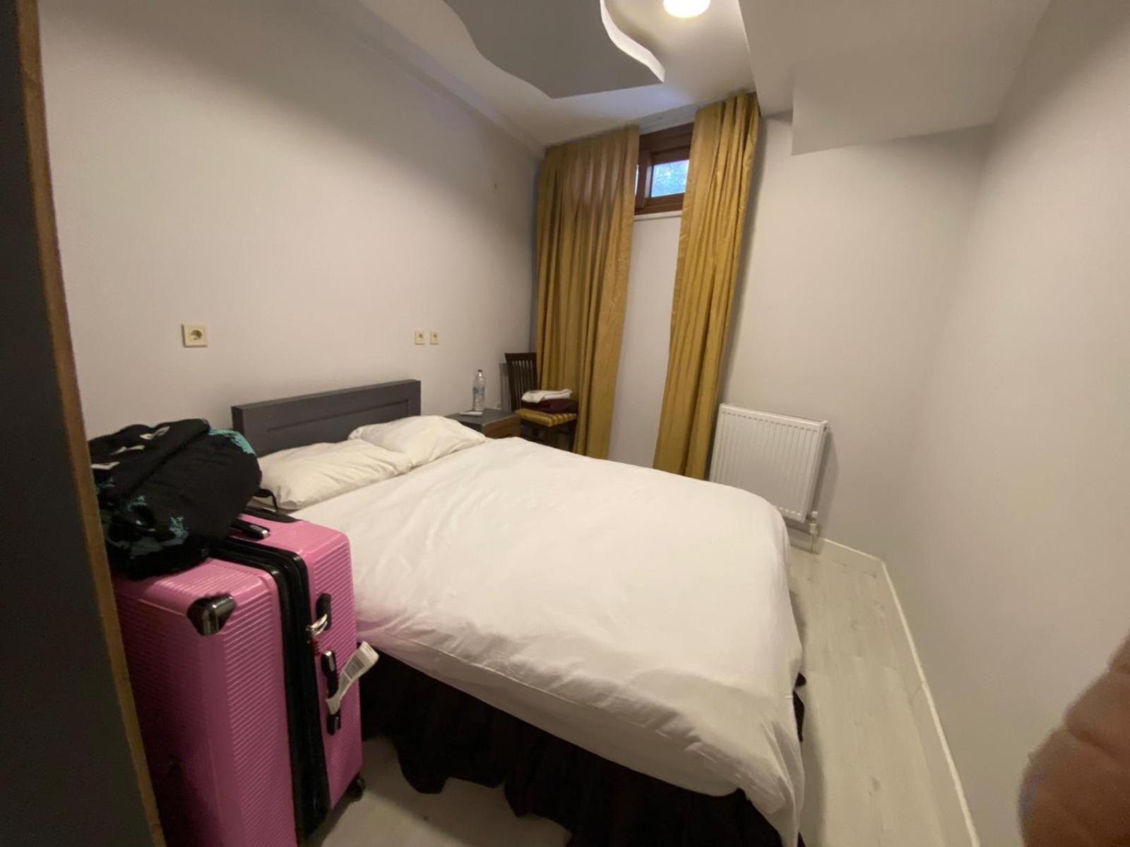 Ramos Boutique Hotel Sultanahmet Istanbul Exterior foto